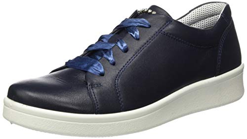 Jomos Flora, Scarpe Da Ginnastica Donna, Blu Navy 15 861, 43 Eu