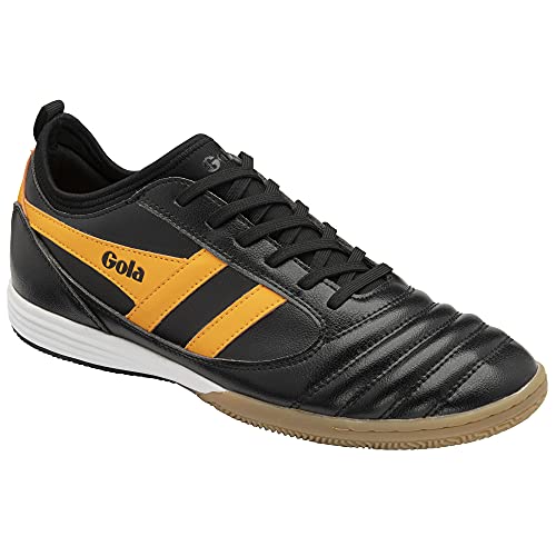 Gola Ceptor Tx, Calcio Uomo, Sole Nero, 43 Eu