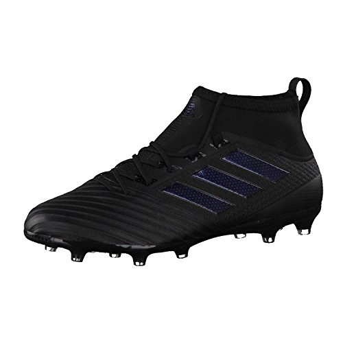 Adidas Ace 17.2 Fg, Scarpe Da Calcio Uomo, Nero (Core Black/Core Black/Utility Black), 41 1/3 Eu