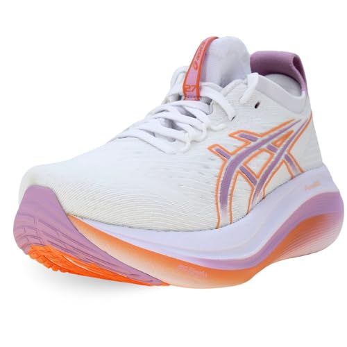 Asics Gel-Nimbus 27, Sneaker Donna, Multicolore, 37.5 Eu