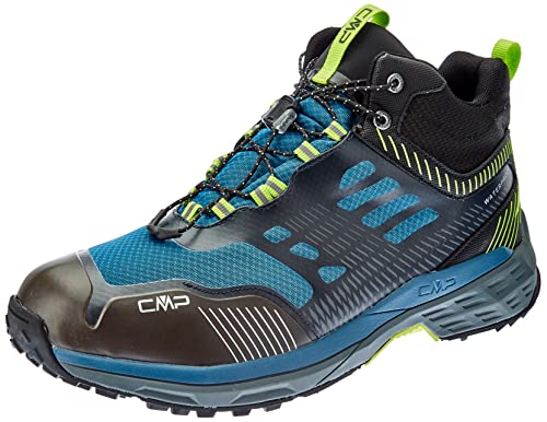 Cmp Pohlarys Mid Wp Hiking Shoes, Scarpe Da Trekking Uomo, Deep Lake, 39 Eu