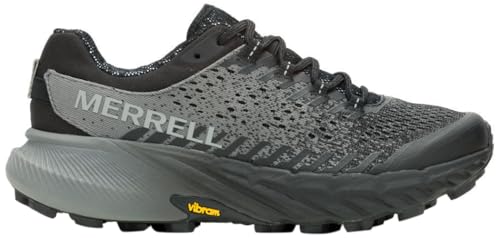 Merrell Agilità Remix, Scarpe Da Trekking Donna, Nero, 41 Eu