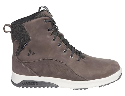 Vaude Stivaletti Da Donna Ubn Kiruna Ii Mid Stx, Grigio, 39.5 Eu