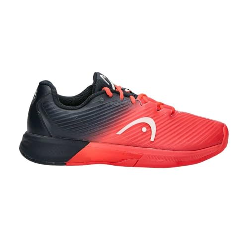 Head Revolt Pro 4.0 Uomo, Scarpe Da Bambini, Blueberry/Coral, 39 Eu