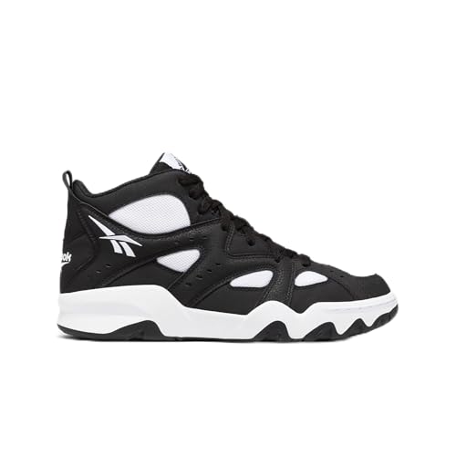 Reebok Atr Decimator, Sneaker Unisex-Adulto, Cblack/Ftwwht/Cblack, 38.5 Eu