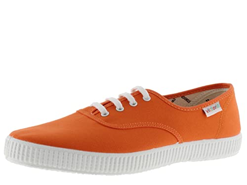 Victoria 6613, Sneaker Unisex – Bambini, Arancione (Naranja), 24 1/9
