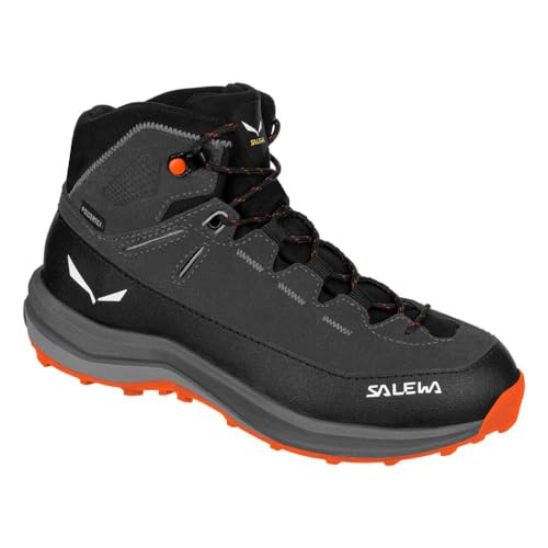 Salewa Mountain Trainer 2 Mid Ptx K Hiking Boots Eu 32
