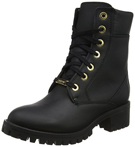 Tcx Boots 2 - Woman Lady Smoke Wp Black