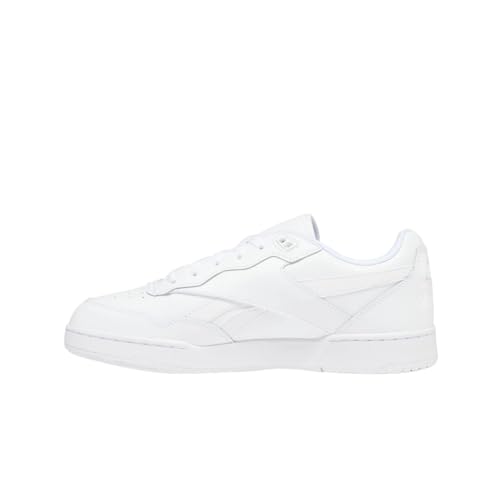 Reebok Bb 4000 Ii, Sneaker Unisex-Adulto, Ftwwht/Pugry3/Ftwwht, 38.5 Eu