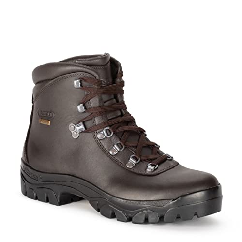 Aku Alpen Ii Gtx, Mocassino Uomo, Brown, 43 Eu