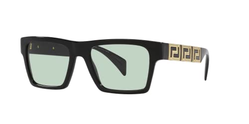 Versace 0Ve4445 54 Gb1/M1 Occhiali Da Sole, Unisex-Adult, Multicolore (Multicolore), Taglia Unica