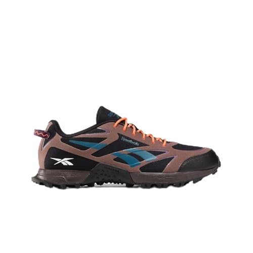 Reebok At Craze 3, Sneaker Unisex-Adulto, Black/Unearthedbrown/Blue, 39 Eu