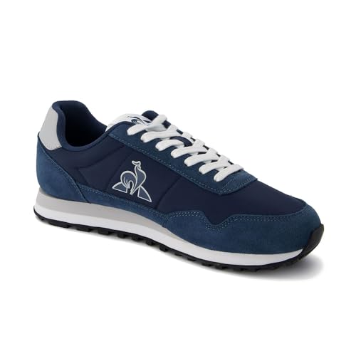Le Coq Sportif Astra_2, Scarpe Da Ginnastica Unisex-Adulto, Blu, 44 Eu
