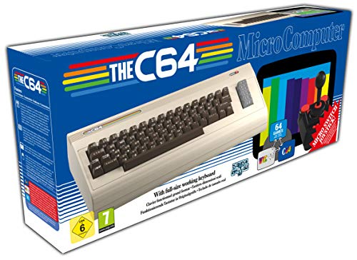 The C64 Maxi