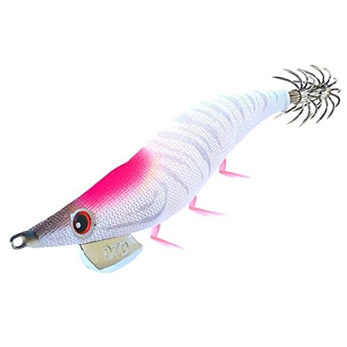 Dtd Red Shrimp 3.0 Pink