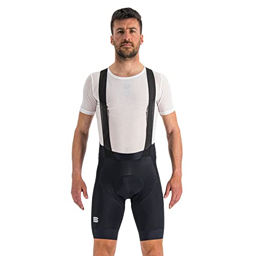 Sportful 1120005-002 Ltd Bibshort Pantaloncini Uomo Black L