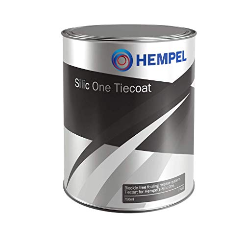 Hempel Antivegetativa Silic One Tiecoat 27450
