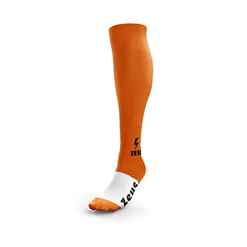 Zeus Calza Energy Arancio Senior