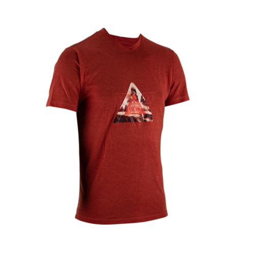 Maglia Mtb All-Mountain 2.0 A Manica Corta Leggera E Traspirante