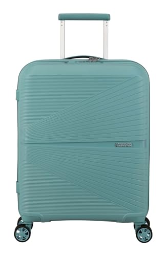 American Tourister Trolley Cabina Realizzato In Polipropilene, Leggero E Resistente Con Chiusura Fissa Con Combinazione A 3 Cifre Con Funzione Tsa. Di