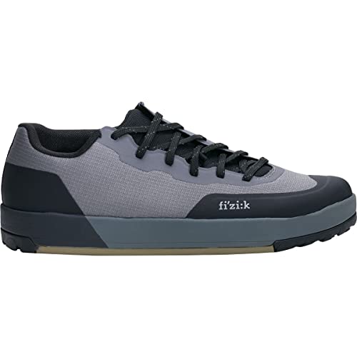 Fizik Gravita, Scarpe Da Bici Unisex Adulto, Grey-Mud, 45