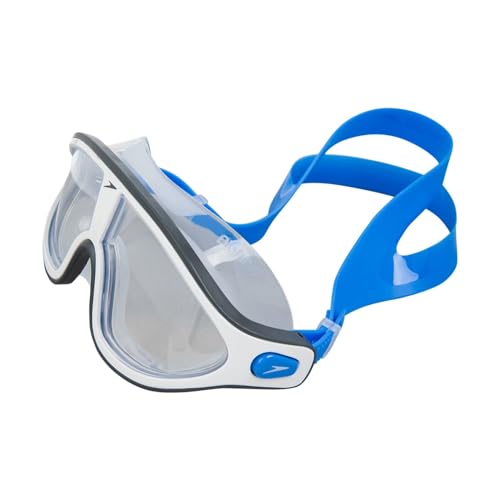 Occhialini Da Nuoto Biofuse Rift Mask | Maschera Per Nuoto In Acque Libere | Anti-Appannamento | Tenuta Stagna