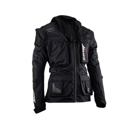 Giacca Moto 5.5 Enduro Resistente All'Acqua E Allo Sporco
