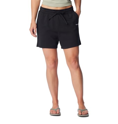 Columbia Trek, Pantaloncini Da Donna In French Terry