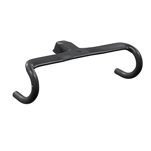 Syncros Creston Ic Sl Aero Foil Carbon - Attacco Manubrio, 440 Mm, Colore: Nero Opaco