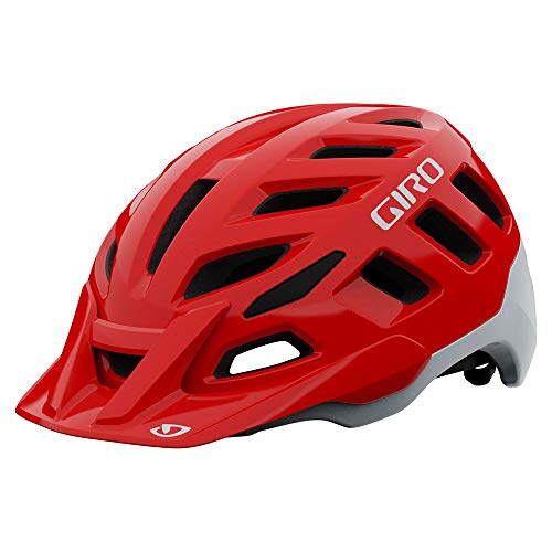 Giro Radix Mips, Casco Uomo, Trim Red, S