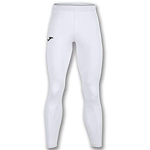 Joma 101016.200.S-M, Pants Uomo, Blanco, M