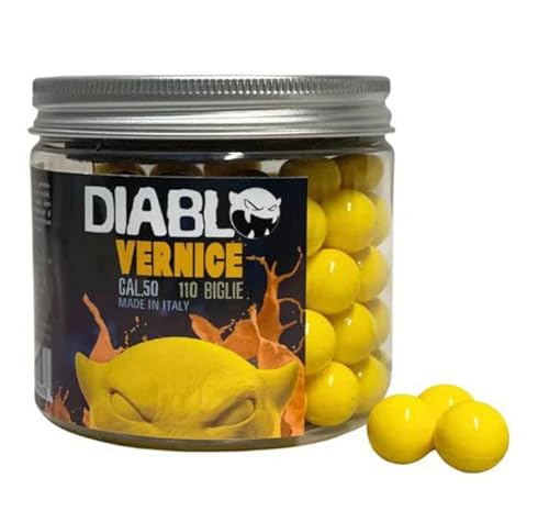 Pallino Pistole Diablo Paintball Pz 110