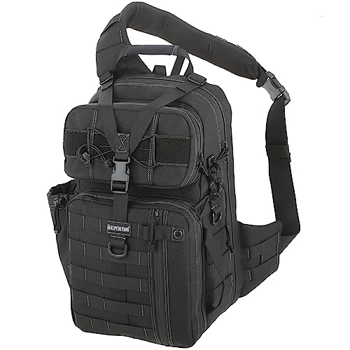 Maxpedition Kodiak Gearslinger Black - Nero