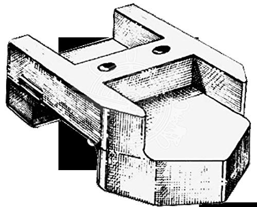 Osculati Anodo Alluminio Mercruiser Poppieri