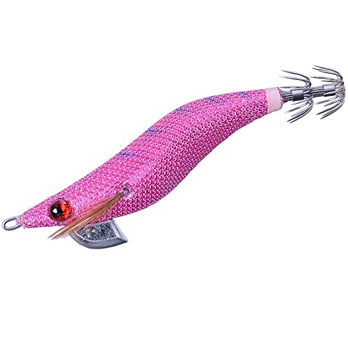 Yamashita Totanara Egi 2.5 10G Dropper Pink Eging Pesca Calamaro Seppia Polpo