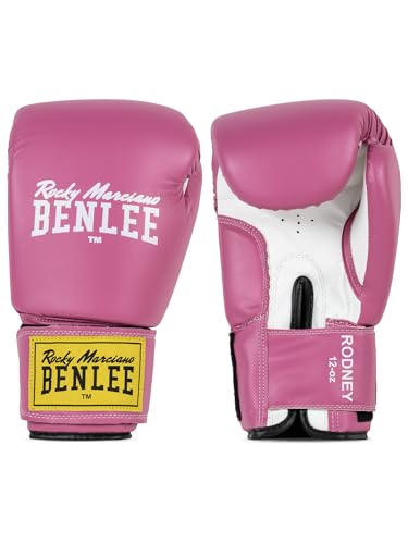 Benlee Rodney, Merci Sportive Uomo, Rosa/Bianco, 10 Oz