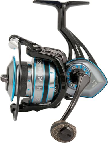 Il Mulinello Zephyr Fd È Un Prodotto Di Trabucco Particolarmente Efficace Quando Usato Sotto Sforzo. Reso Sempre Gratuito Mulinello Zephyr Fd