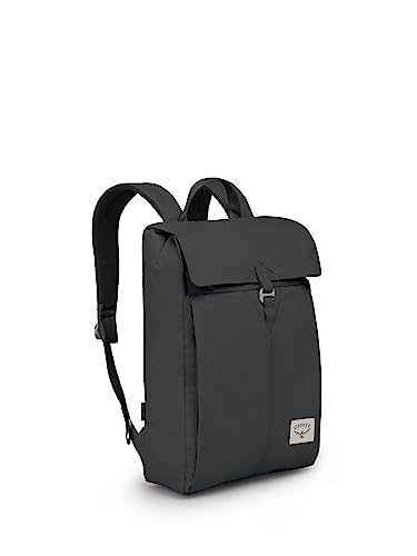 Osprey Arcane Flap Pack Black O/S