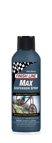 Miscellanea Lubrificante Max Per Sospensioni Spray 266 Ml