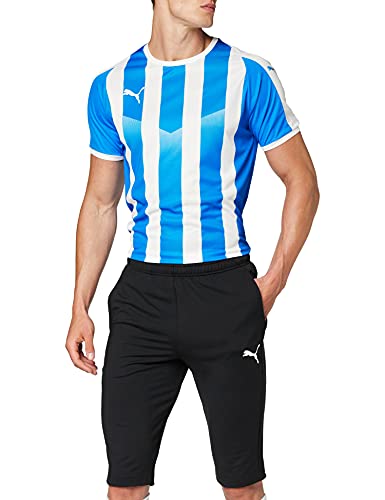 Puma Uomo Pantaloni, Puma Black, Puma White, M