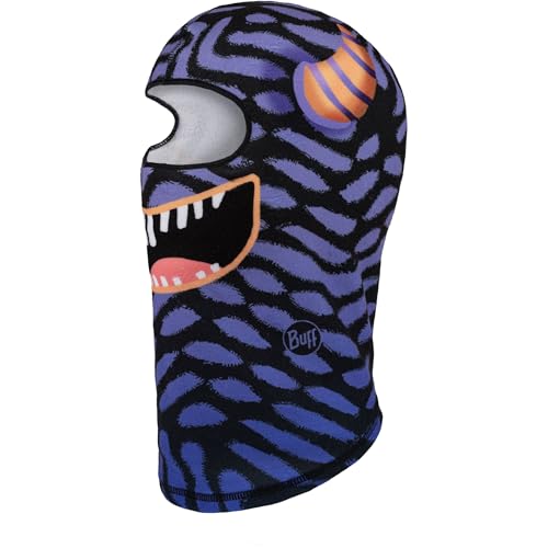 Buff Balaclava Voutex Multi 13478955510, Unisex, Taglia Unica, Colore: Viola