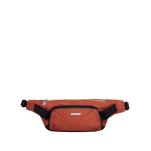 K-Way Marsupio Fericy S Red Pompeian