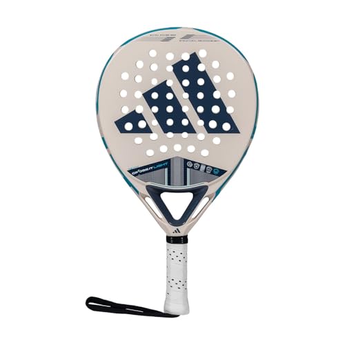 Adidas Cross It Team Light 2025 Padel Racket One Size