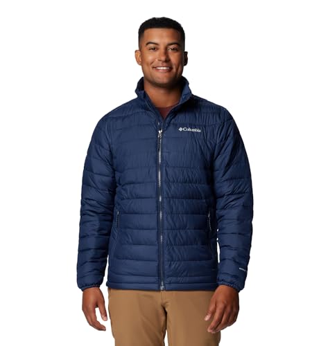 Columbia Powder Lite Ii, Giacca Da Uomo