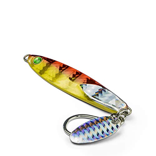 Seaspin Leppa Rgv - Esca Artificiale Da Pesca, 44 G
