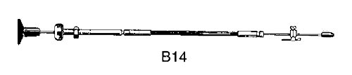 Cavo B14 Ft 09
