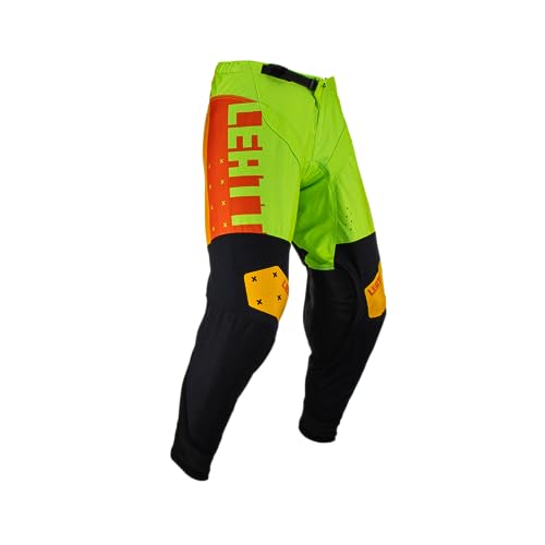 Pantaloni Moto 4.5 Leggeri E Traspiranti