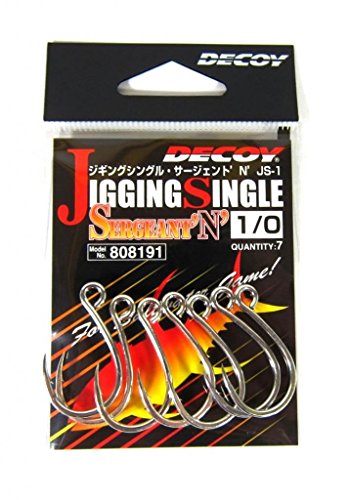 Decoy - Js1 6/0-3/Pack