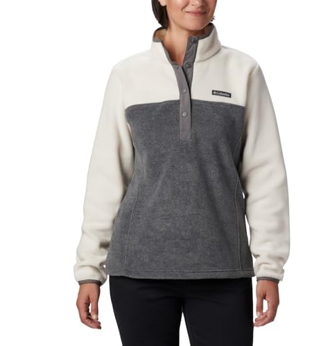 Columbia Benton Springs Half-Snap Ii, Pullover Da Donna