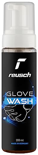 Reusch Glove Wash – Detergente Per Guanti Da Portiere 200 Ml – Pulizia Perfetta E Lunga Durata Per I Guanti Da Portiere